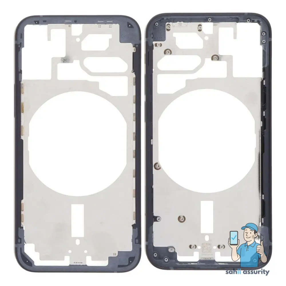 LCD Frame Middle Chassis for Apple iPhone 12 Mini